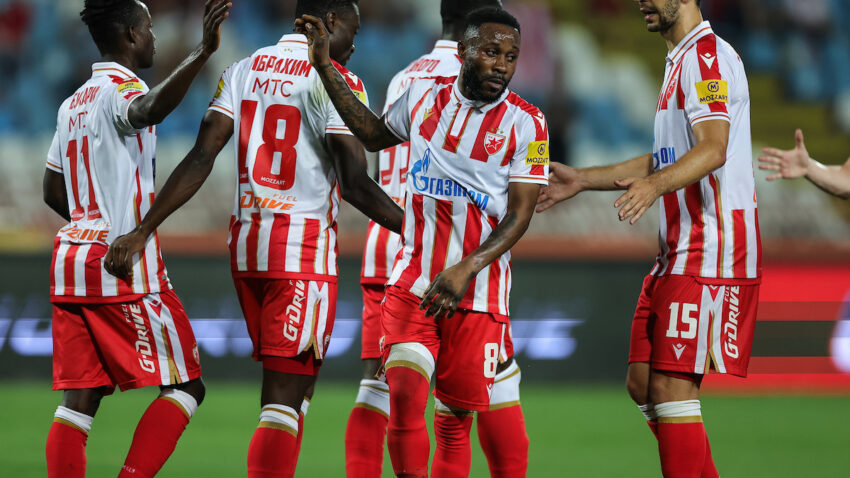Zvezda prodala fudbalera za pola miliona evra!
