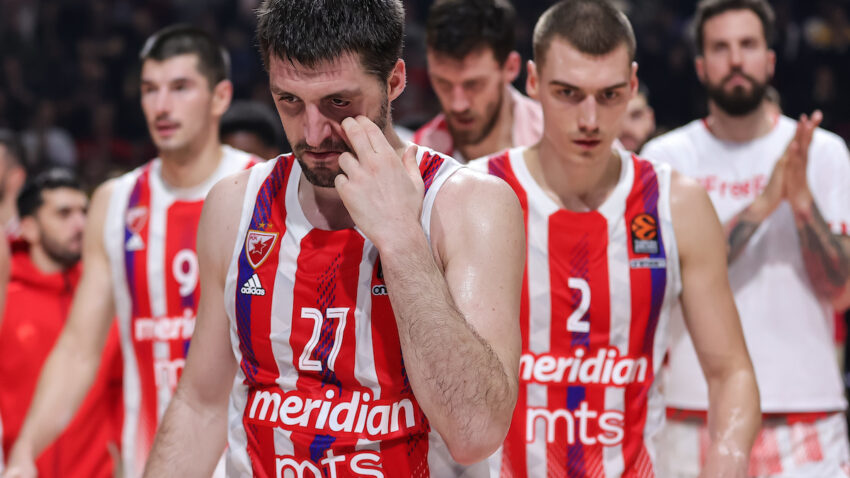 Crvena zvezda Meridianbet u Zagrebu leči rane iz Minhena