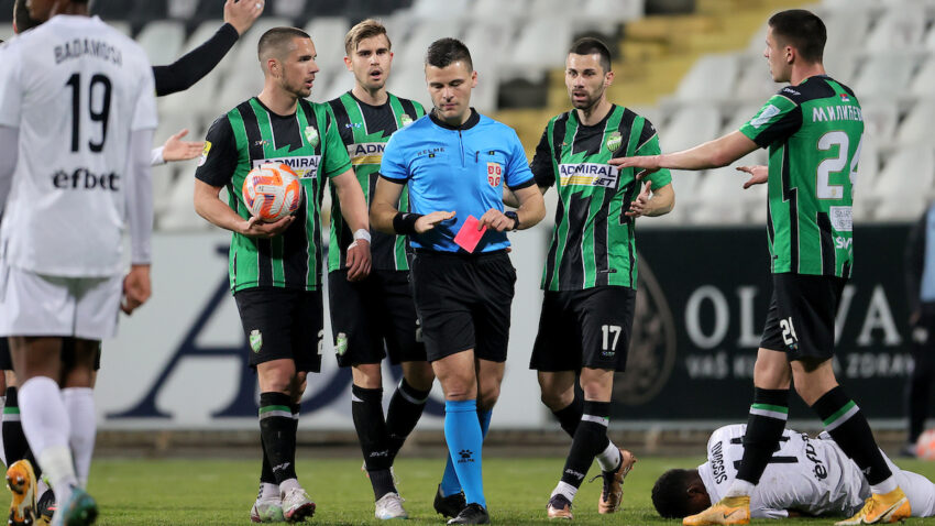 Zvanično: Kolubara odbijena u Lozani, Superliga počinje u subotu!