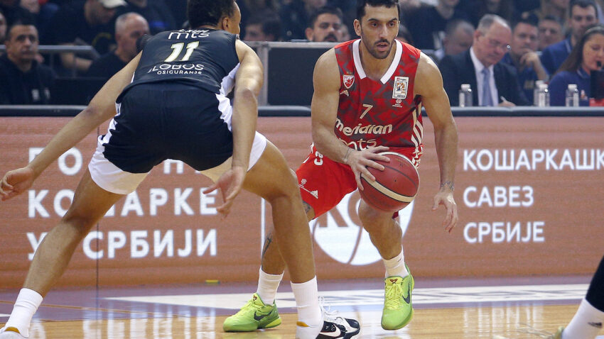 Čović: Zvezda se bori da Beograd ima dva predstavnika u Evroligi