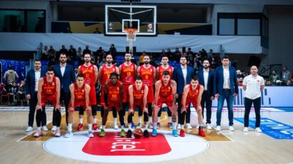Crna Gora na krilima Nikole Ivanovića obezbedila Mundobasket
