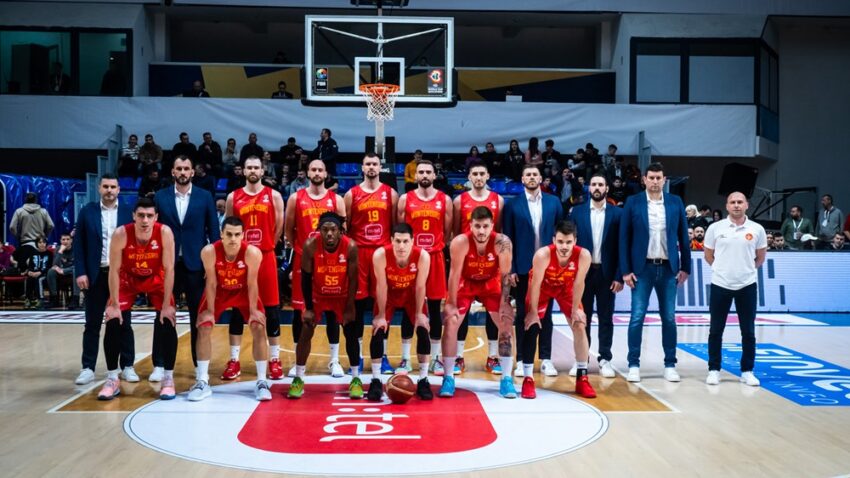 Crna Gora na krilima Nikole Ivanovića obezbedila Mundobasket