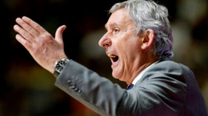 Svetislav Pešić najavio odlazak u penziju: Imam 77 godina, a još sam trener – dosta je više košarke!