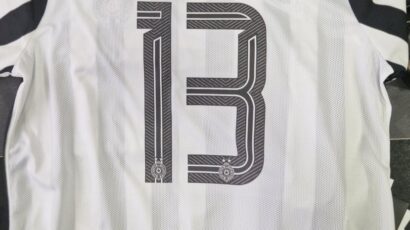 Partizan predstavio novog igrača – Kolumbijac zadužio dres sa brojem 13