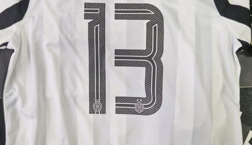 Partizan predstavio novog igrača - Kolumbijac zadužio dres sa brojem 13