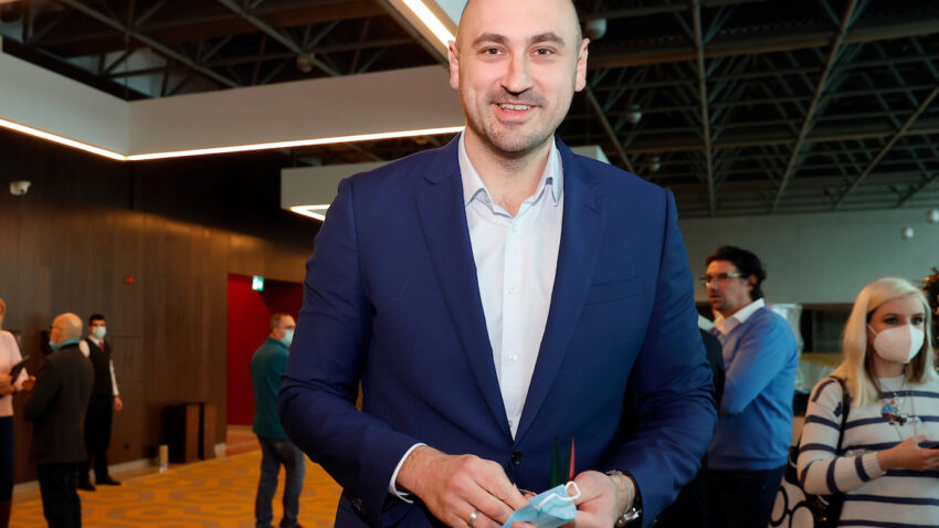 Nenad Krstić postao predsednik