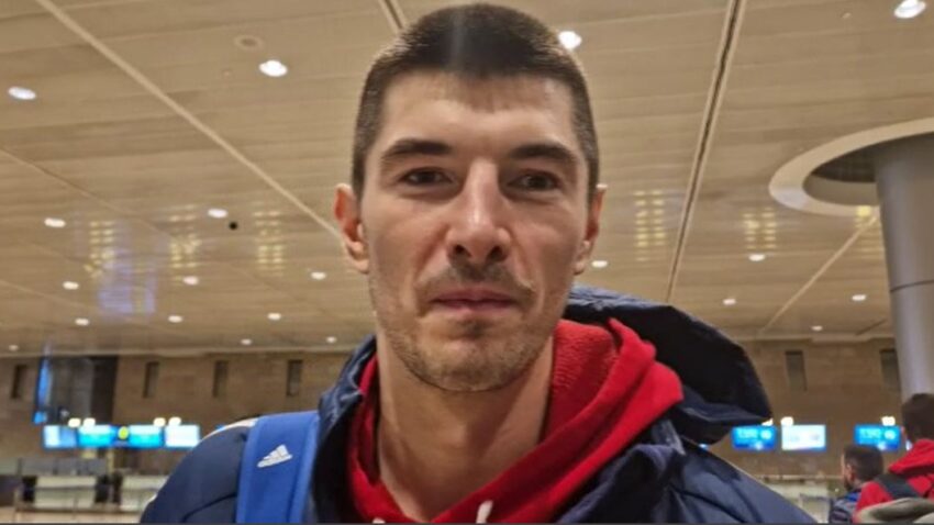 Mitrović za Meridian sport: "Trebala nam je jedna ovakva partija" (VIDEO)