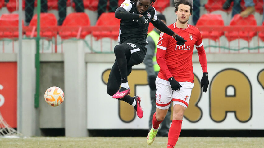 Dijabate odledio Partizan u Kruševcu, crno-beli se približili Zvezdi