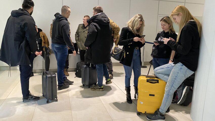 Drama partizanovaca u Kišinjevu – zabranjen im ulazak zato što su Srbi?!