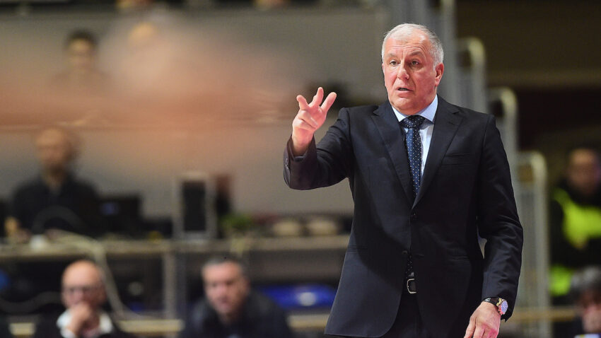 Obradović pred Olimpijakos: Najteži mogući protivnik, akcenat na odbrani