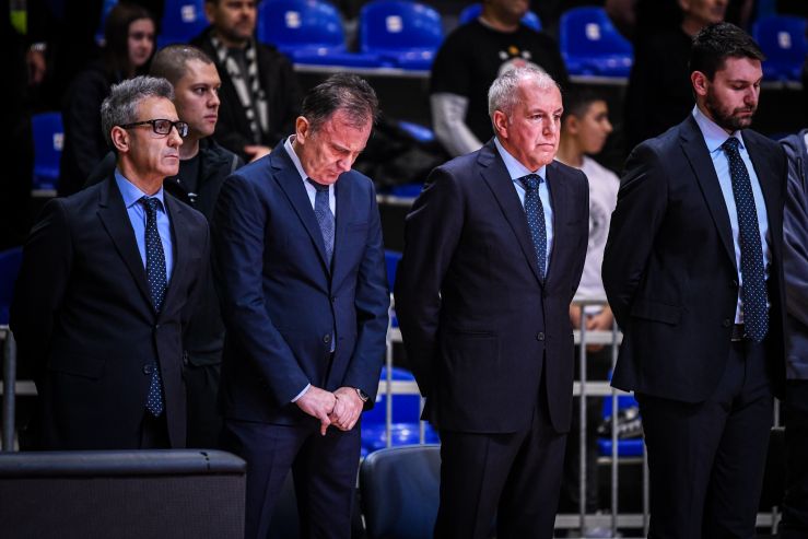 Partizan "pregazio" Borac za devetu pobedu u nizu 4 partizan obradovic