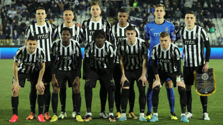 Partizan na skeneru Meridiana: Saničanin gurnuo crno-bele u ponor, gde je nestao mađioničar Dijabate?