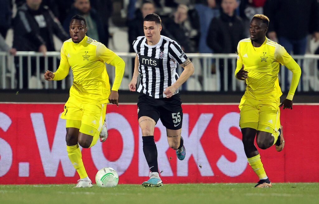 partizan sheriff 22109