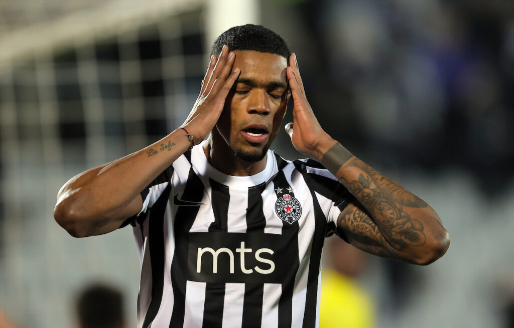 partizan sheriff 22112