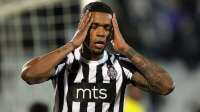 Neizvesna budućnost Rikarda u Partizanu