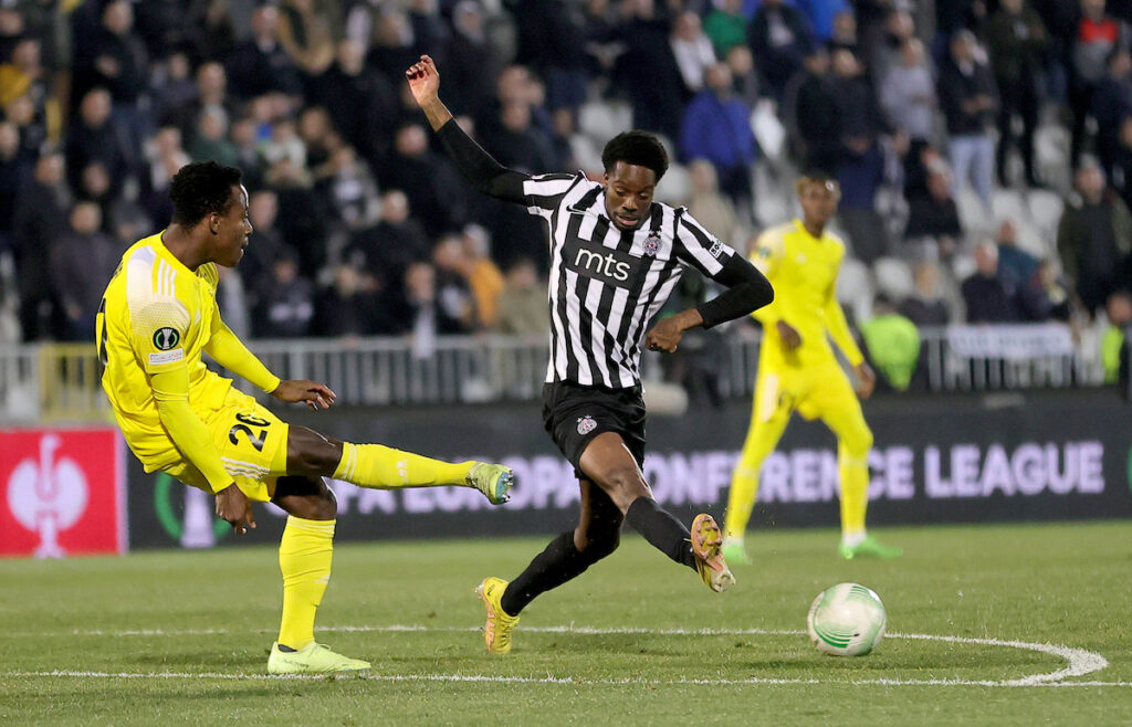 partizan sheriff 22267