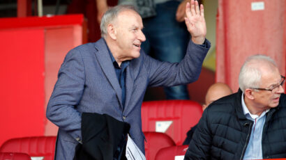 Novi udarac za Vidića, Dragan Džajić sve bliži predsedničkoj fotelji