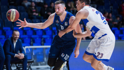 Crnogorski derbi Studentskom centru – Tasić uništio Mornar
