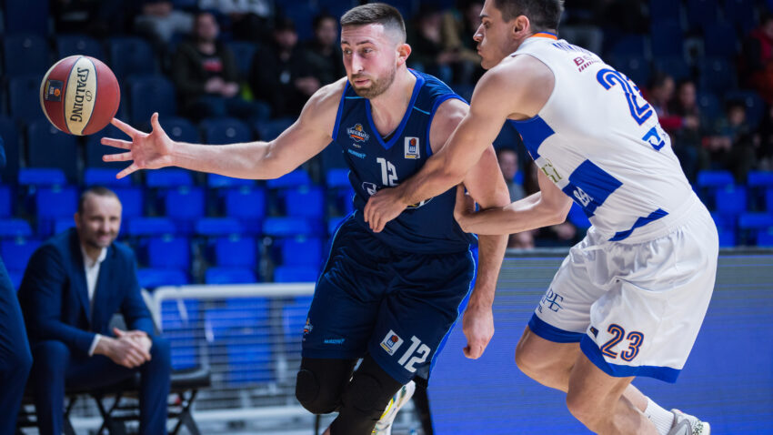 Crnogorski derbi Studentskom centru - Tasić uništio Mornar