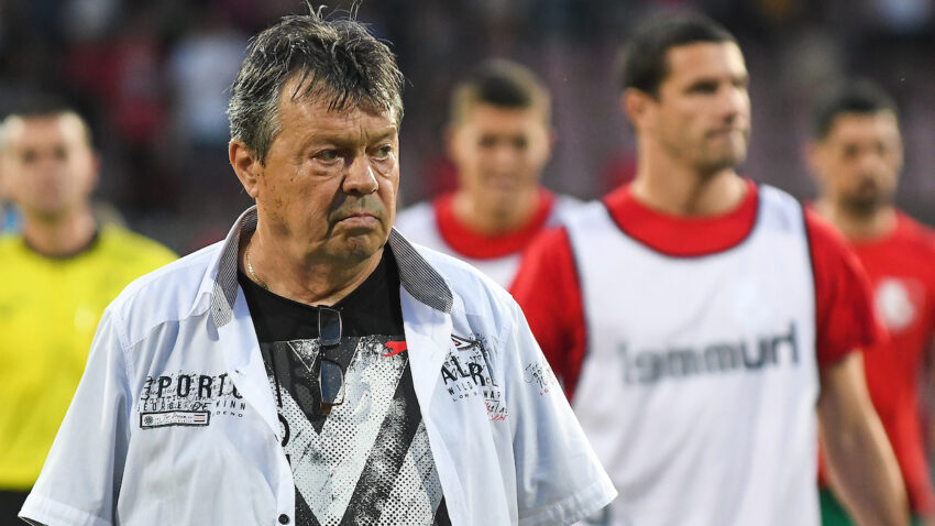 Stari lisac je neuništiv: Milorad Kosanović se vratio u srpski fudbal