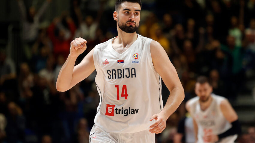 Ristić: Nemojte da zaboravimo da je košarka timski sport