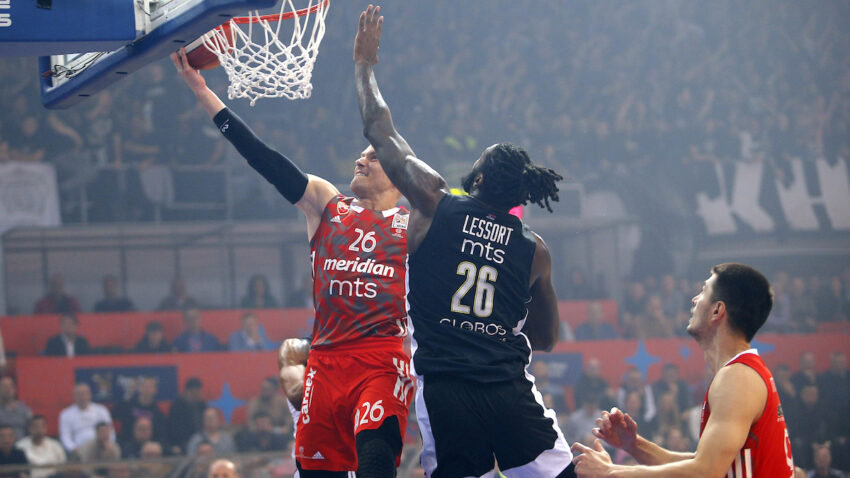 Crvena zvezda Meridianbet i Partizan sastavni deo "nove" Evrolige