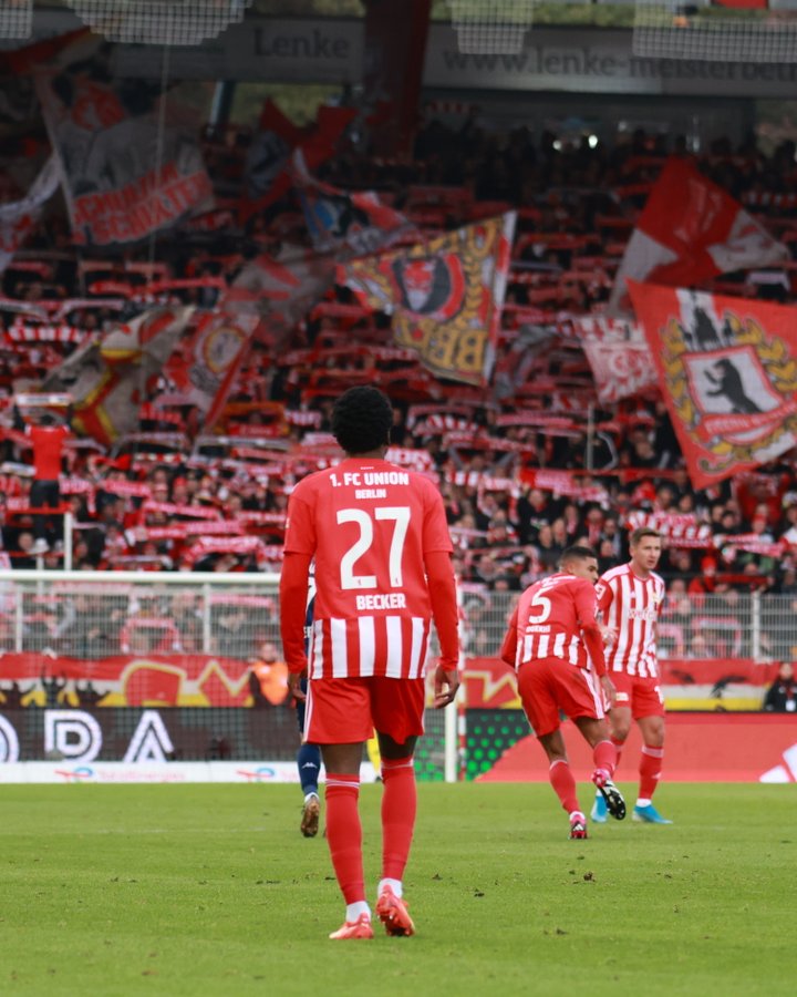 Bundesliga: Borusija "petardirala" Frajburg na svom terenu, Union ponovo na čelu tabele 1 union berlin