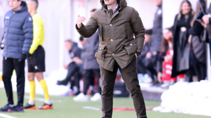 “Desni bek mi stvara nesanicu”