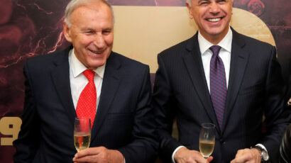 Bio viđen kao predsednik FSS, a sada poručuje: “Ako se kandiduje, glasaću za njega”