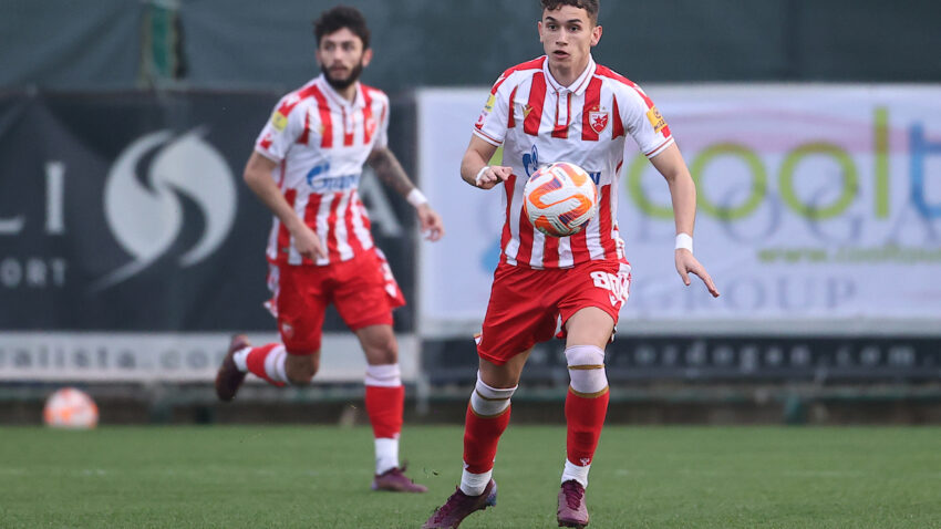 Slučaj Stefan Mitrović - oglasio se otac fudbalera zbog transfera i odlaska sa Marakane
