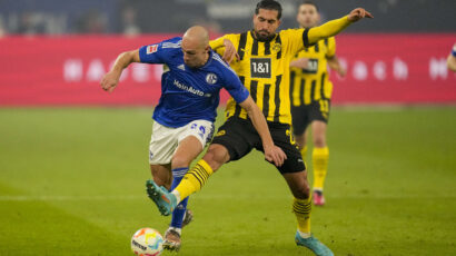 Prštalo je u jubilarnom “rurskom” derbiju: Šalke i Dortmund podelili bodove