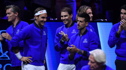 “Federer je izgledao najbolje, Rafa najbolje igrao, ali Đoković je najbolji”