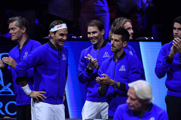 Bivši Federerov trener: "Novak i Rodžer na jednu, a Nadal na drugu stranu"