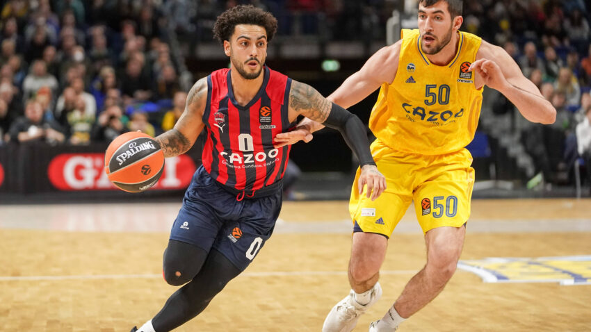 Alba položila oružje nakon drame, Baskonija diše za vrat Partizanu!