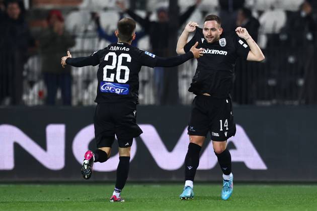 PAOK sprema novi ugovor za Živkovića