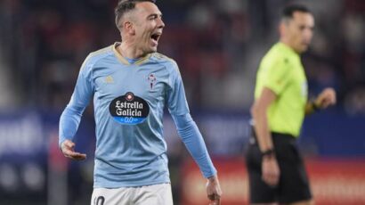 Kralj Balaidosa – Jago Aspas (VIDEO)