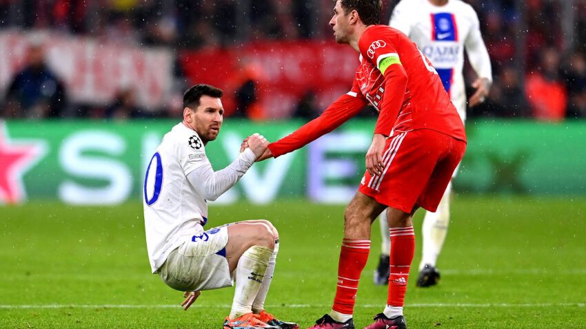 Miler "pecka" Mesija: Sa njim je lako, Ronaldo nam je uvek bio problem
