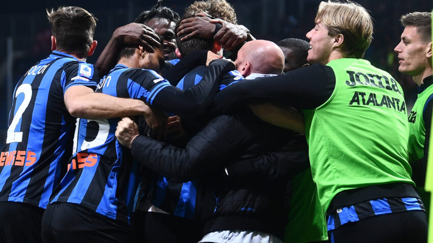 Atalanta velikim preokretom prekinula seriju loših rezultata