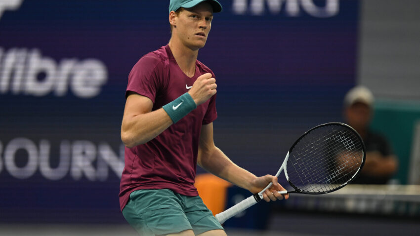 Siner posle preokreta čeka Novaka u četvrtfinalu