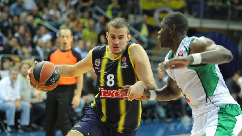 Bjelica se vratio, Fener razbio Virtus! (VIDEO)
