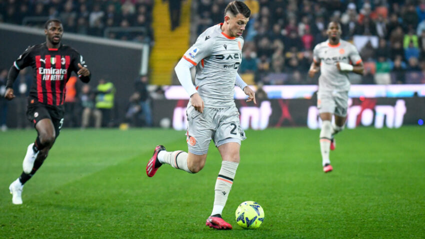 Prvo slavlje za Udineze: Samardžić i ekipa srušili Milan na San Siru (VIDEO)