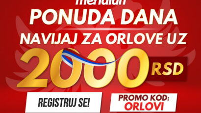 <strong>SRBIJA POČINJE BITKU ZA EURO 2024: Ovo je najveća kvota na svetu da „Orlovi“ prolaze grupu – iskoristite je!</strong>