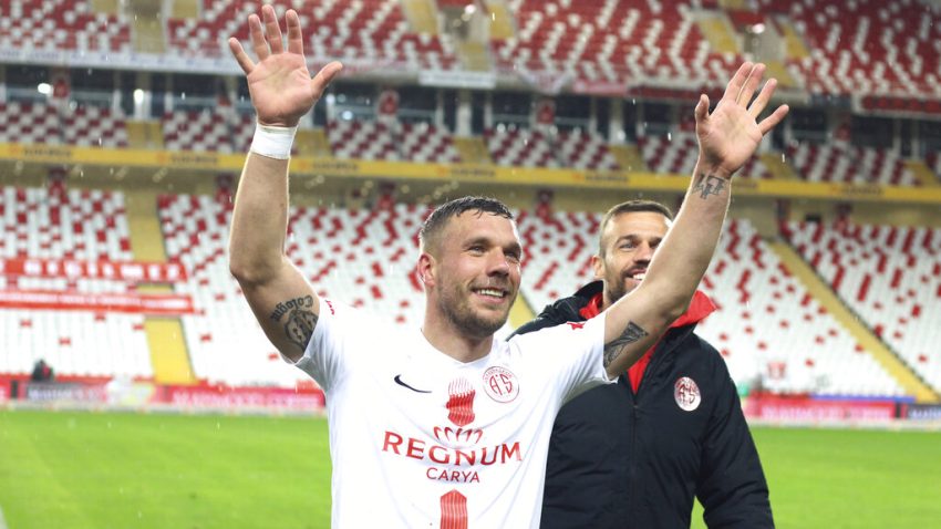 Podolski dobio poziv poljske reprezentacije: Možemo da ostvarimo njegove snove