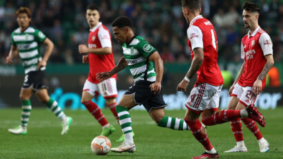 Liga Evrope: “Lavovi” odoleli Arsenalu, šest golova u Berlinu, Bajer bolji od Zvezdinog rivala, Roma “murinjovski”