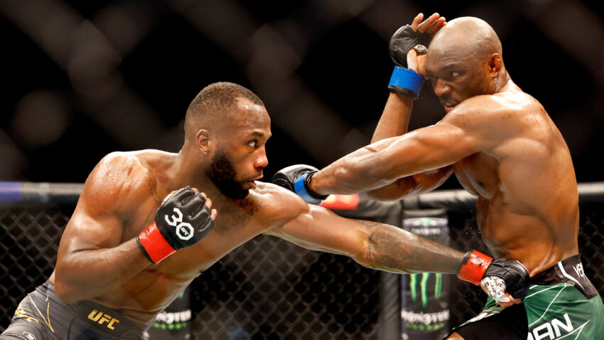 Usman: Mislio sam da sam pobedio, ali Edvards...