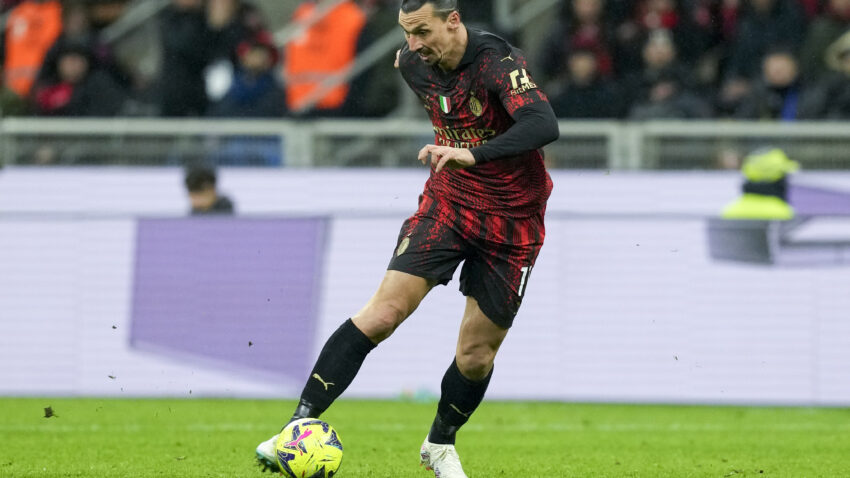 Zlatan Ibrahimović ispisao istoriju Serije A (VIDEO)