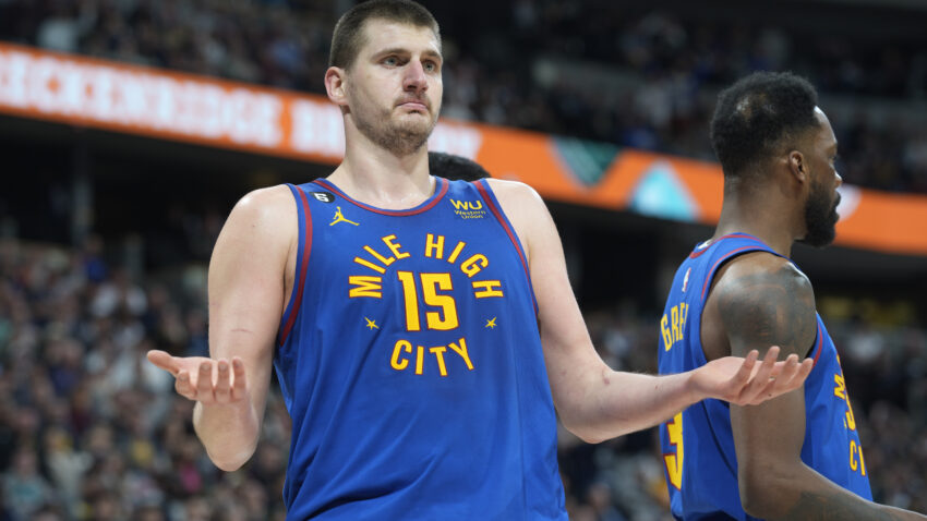 "Jokić zaslužuje još jednu MVP nagradu"