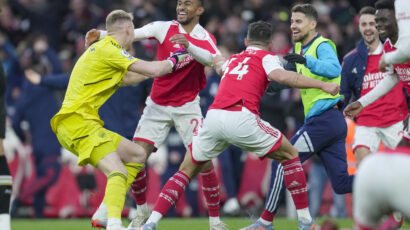Arsenal preokrenuo u 98. minutu – skromna pobeda Čelsija, Vulvsi nadigrali Totenhem! (VIDEO)