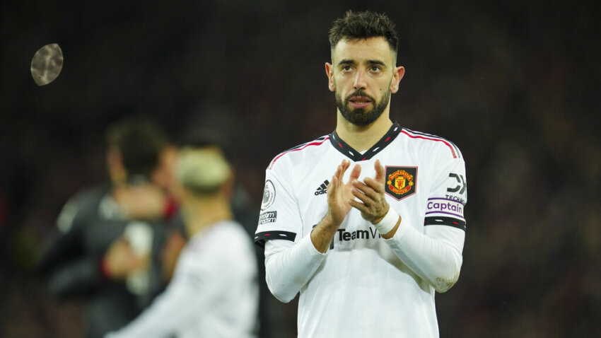 Bruno Fernandeš posle šokantnog poraza od Kopenhagena: Stanje u svlačionici nije najbolje