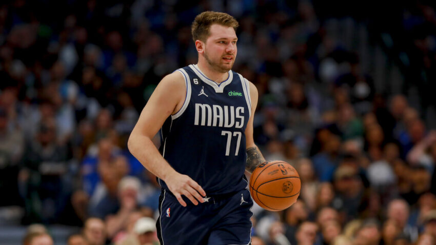 Dončić: Nije dobro, nikad nisam imao ovakvu povredu